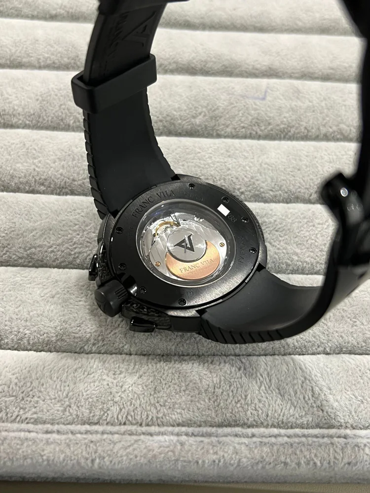 Franc Vila Chronograph
